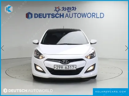 HYUNDAI I30 DIESEL 1.6 VGT PYL