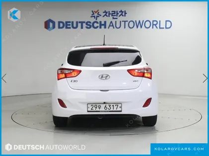 HYUNDAI I30 DIESEL 1.6 VGT PYL