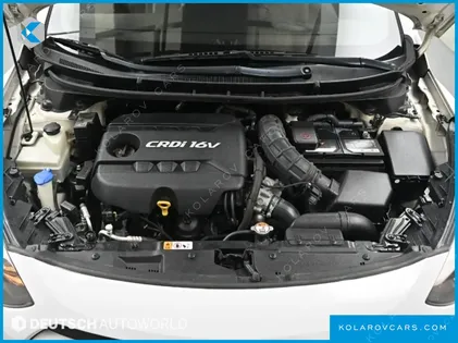 HYUNDAI I30 DIESEL 1.6 VGT PYL