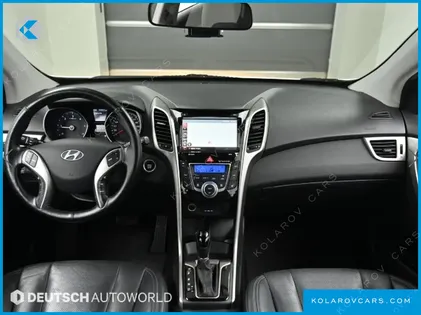 HYUNDAI I30 DIESEL 1.6 VGT PYL