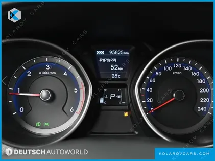HYUNDAI I30 DIESEL 1.6 VGT PYL