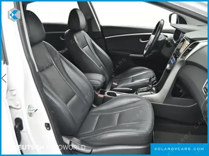 HYUNDAI I30 DIESEL 1.6 VGT PYL