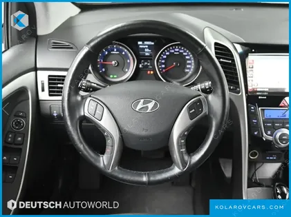 HYUNDAI I30 DIESEL 1.6 VGT PYL