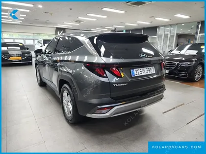 HYUNDAI TUCSON GASOLINE 1.6 TURBO 4WD