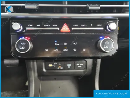 HYUNDAI TUCSON GASOLINE 1.6 TURBO 4WD