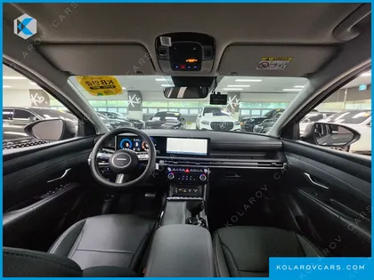 HYUNDAI TUCSON GASOLINE 1.6 TURBO 4WD