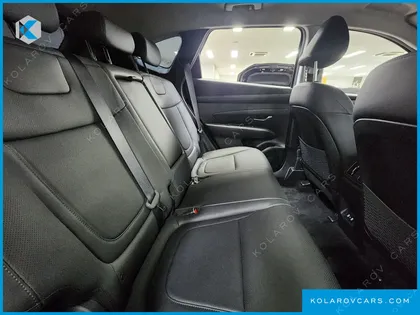 HYUNDAI TUCSON GASOLINE 1.6 TURBO 4WD