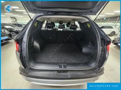 HYUNDAI TUCSON GASOLINE 1.6 TURBO 4WD