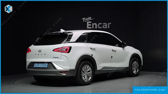 HYUNDAI NEXO PREMIUM