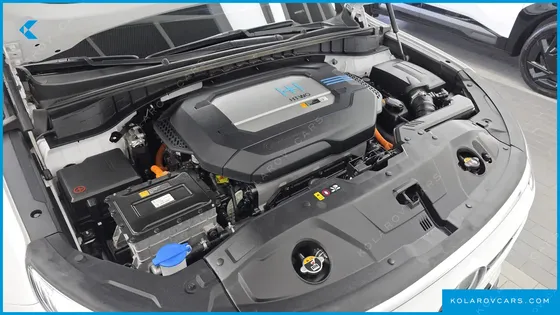 HYUNDAI NEXO PREMIUM