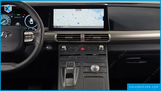 HYUNDAI NEXO PREMIUM