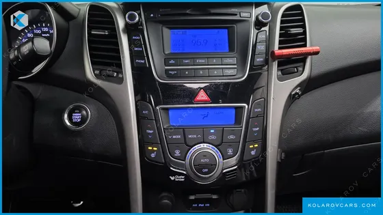 HYUNDAI I30 1.6 GDI EXTREME