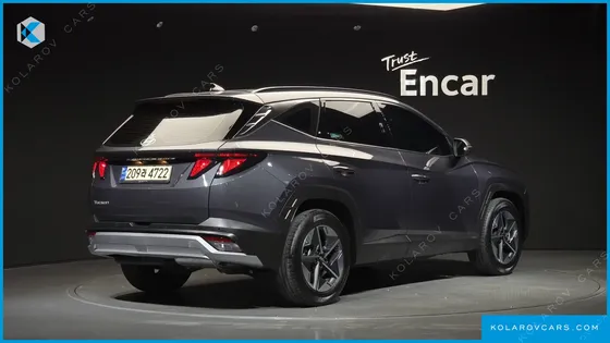 HYUNDAI TUCSON DIESEL 2.0 2WD