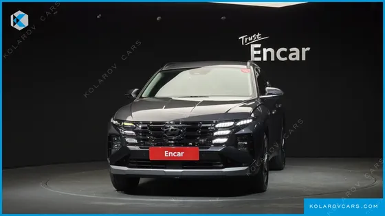 HYUNDAI TUCSON DIESEL 2.0 2WD