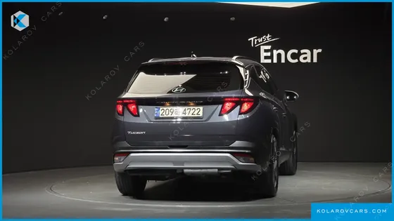 HYUNDAI TUCSON DIESEL 2.0 2WD