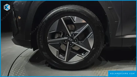 HYUNDAI TUCSON DIESEL 2.0 2WD