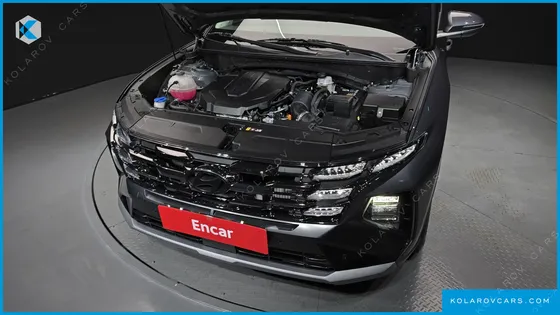 HYUNDAI TUCSON DIESEL 2.0 2WD