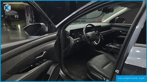 HYUNDAI TUCSON DIESEL 2.0 2WD