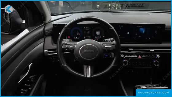 HYUNDAI TUCSON DIESEL 2.0 2WD