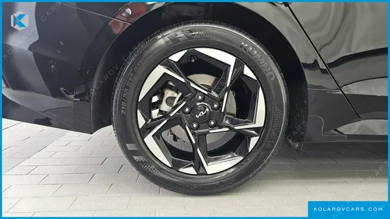 KIA K5 2.0