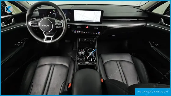 KIA K5 2.0