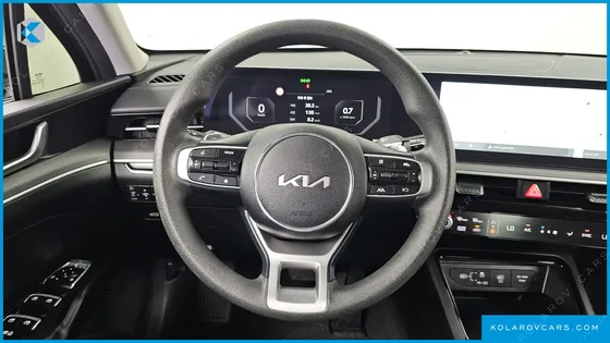 KIA K5 2.0