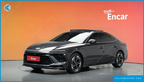 HYUNDAI SONATA INSPIRATION