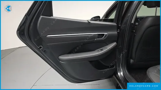 HYUNDAI SONATA INSPIRATION