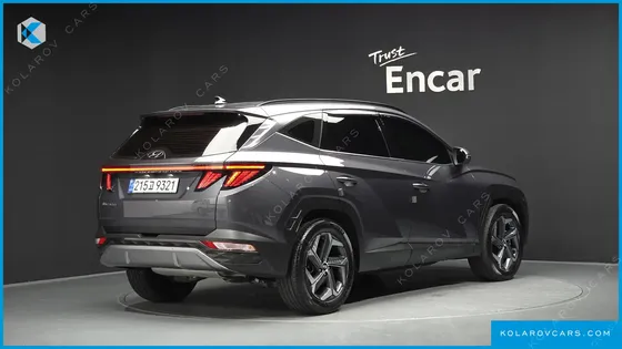 HYUNDAI TUCSON GASOLINE 1.6 TURBO 2WD