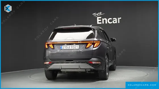HYUNDAI TUCSON GASOLINE 1.6 TURBO 2WD