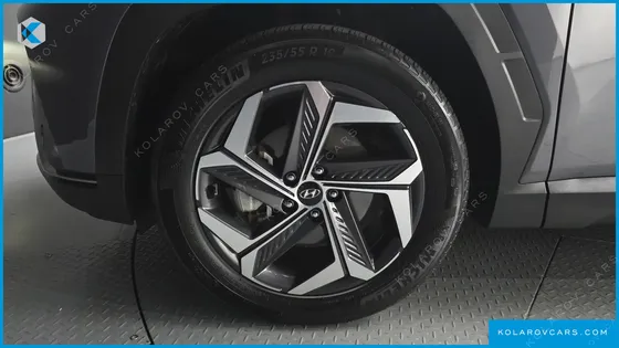 HYUNDAI TUCSON GASOLINE 1.6 TURBO 2WD