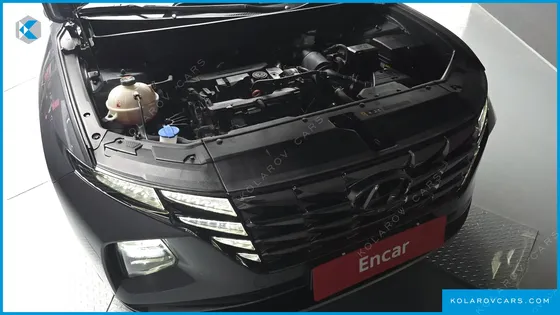 HYUNDAI TUCSON GASOLINE 1.6 TURBO 2WD
