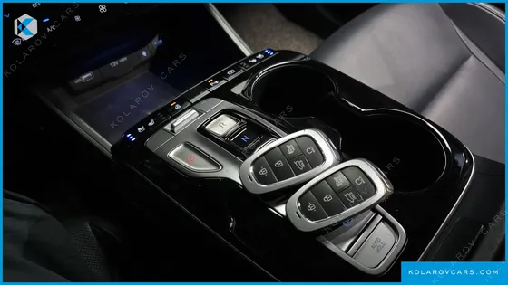 HYUNDAI TUCSON GASOLINE 1.6 TURBO 2WD