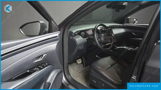 HYUNDAI TUCSON GASOLINE 1.6 TURBO 2WD