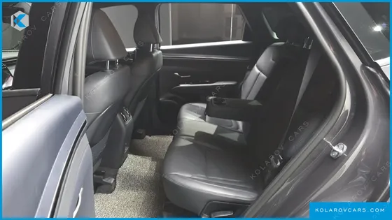 HYUNDAI TUCSON GASOLINE 1.6 TURBO 2WD