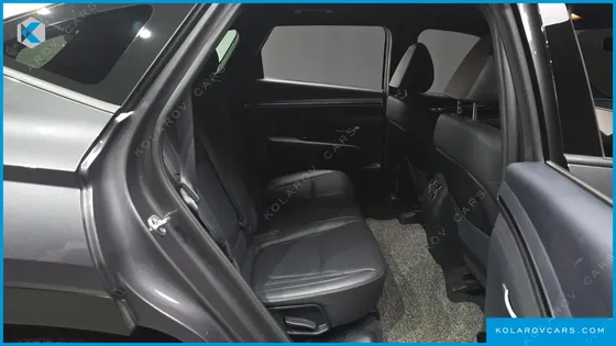 HYUNDAI TUCSON GASOLINE 1.6 TURBO 2WD