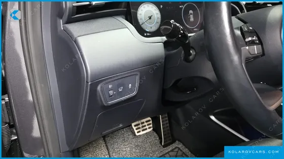 HYUNDAI TUCSON GASOLINE 1.6 TURBO 2WD