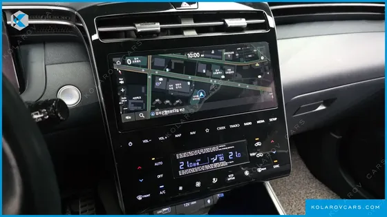 HYUNDAI TUCSON GASOLINE 1.6 TURBO 2WD
