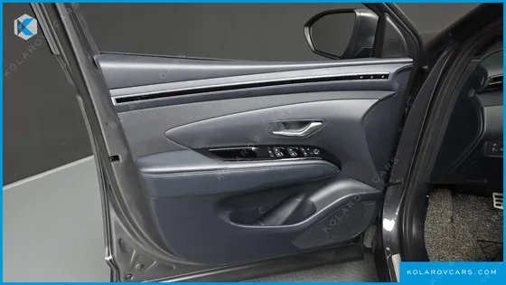 HYUNDAI TUCSON GASOLINE 1.6 TURBO 2WD