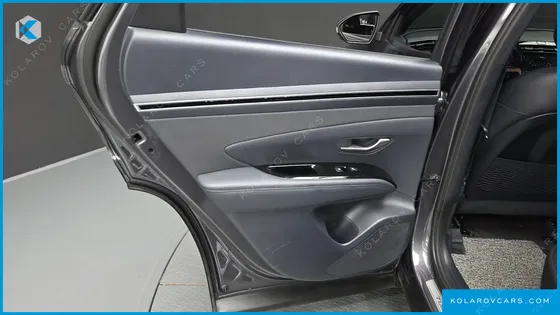 HYUNDAI TUCSON GASOLINE 1.6 TURBO 2WD