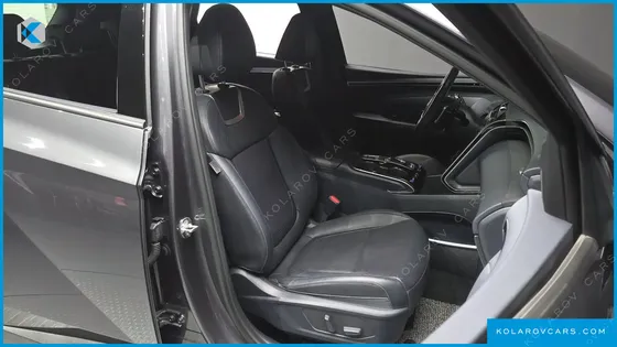 HYUNDAI TUCSON GASOLINE 1.6 TURBO 2WD
