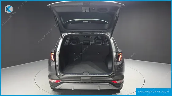 HYUNDAI TUCSON GASOLINE 1.6 TURBO 2WD