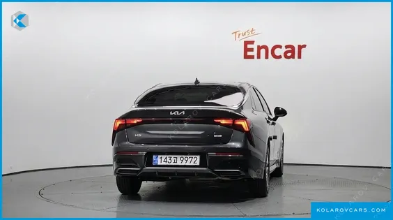 KIA K5 PRESTIGE