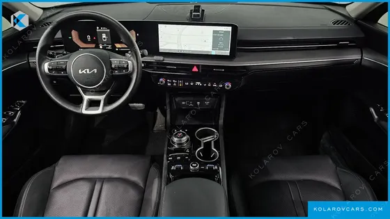 KIA K5 PRESTIGE