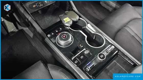 KIA K5 PRESTIGE