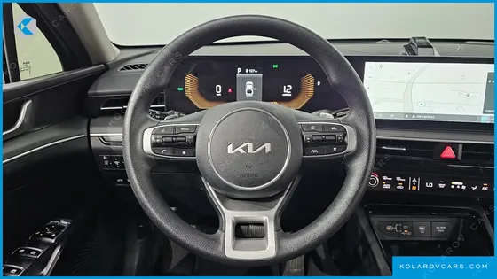 KIA K5 PRESTIGE