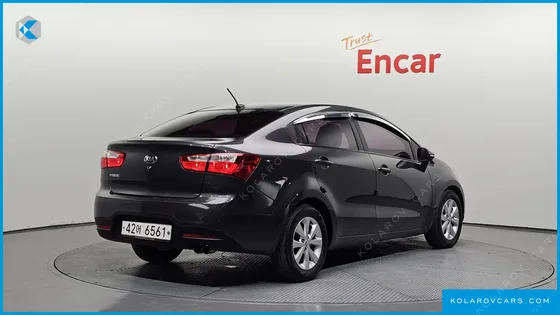 KIA PRIDE 1.6 GDI SEDAN