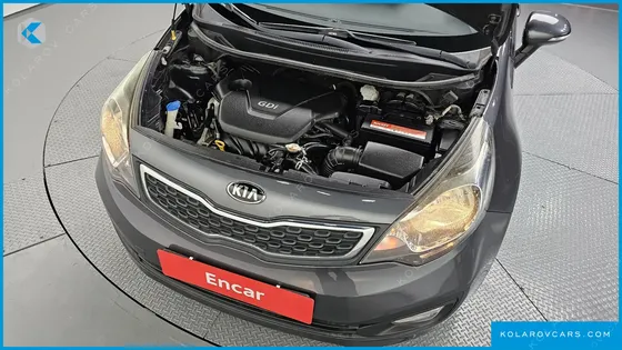 KIA PRIDE 1.6 GDI SEDAN