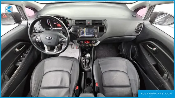 KIA PRIDE 1.6 GDI SEDAN