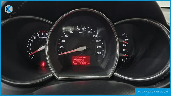 KIA PRIDE 1.6 GDI SEDAN
